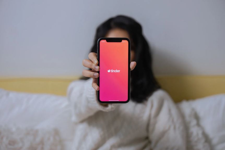 Tinder 写真